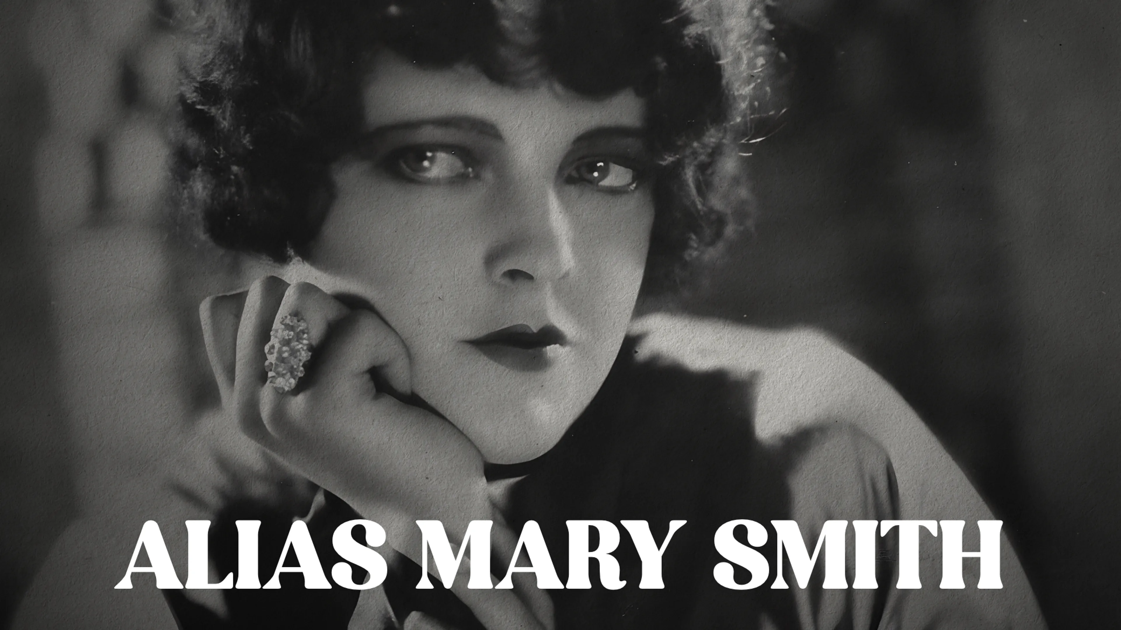 Alias Mary Smith poster